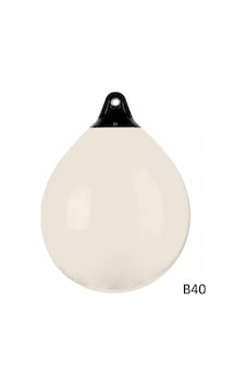DAN-FENDER B40 Balon Usturmaça 32x48 cm Beyaz DAN-FENDER B40 Balon Usturmaça 32x48 cm Beyaz