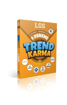 Trend Karma Lgs 6 Deneme