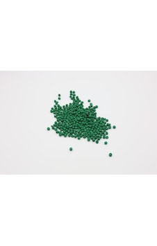 Kum Boncuk 4 Mm 4 Mm / Yeşil Kum Boncuk 4 Mm 4 Mm / Yeşil