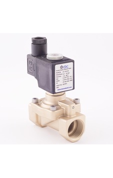 Cbc Genel Maksatlı Solenoid Valf 1 1/2'' N.A. Dn40 Cbc Genel Maksatlı Solenoid Valf 1 1/2'' N.A. Dn40