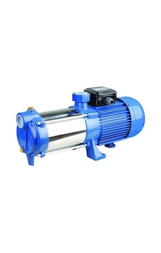 Water Ws-37 Krom Milli 9 Kademeli Pompa 3 Hp (380v)