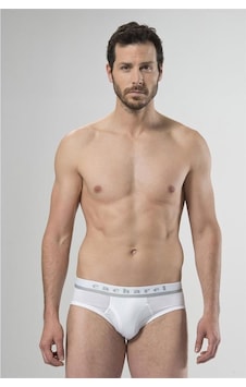 Cacharel 1311 Erkek Slip Bantlı - Beyaz Beyaz Cacharel 1311 Erkek Slip Bantlı - Beyaz Beyaz