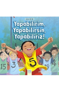Hazırım-Yapabilirim Yapabilirsin Yapabiliriz! - Jennifer Moore-Mallinos - 1001 Çiçek Hazırım-Yapabilirim Yapabilirsin Yapabiliriz! - Jennifer Moore-Mallinos - 1001 Çiçek