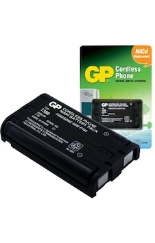 Gp T380 HHR-P104 3.6V 850 mAh Telsiz Telefon Pili