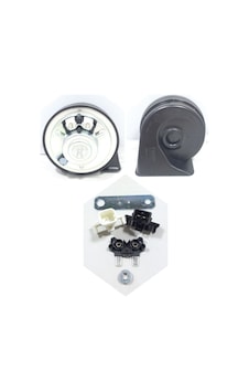 Fıamm Fiamm Dadat Korna 12v Low Renault Fia 932325 Fıamm Fiamm Dadat Korna 12v Low Renault Fia 932325