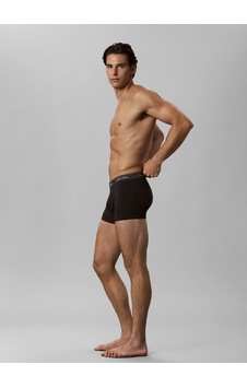 Calvin Klein Siyah Erkek Boxer Lv00nb45754o4 Trunk 3pk Çok Renkli Calvin Klein Siyah Erkek Boxer Lv00nb45754o4 Trunk 3pk Çok Renkli