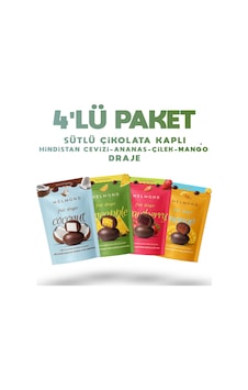 Infuze Draje 4'lü Paket Infuze Draje 4'lü Paket