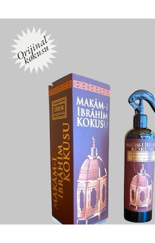 Makam -ı- İbrahim Kokusu 400 Ml Sprey Makam -ı- İbrahim Kokusu 400 Ml Sprey
