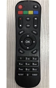 Kawai Kw 6850 Uydu Kumandası Kawai Kw 6850 Uydu Kumandası