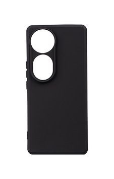 Zore Vivo V40 5g Uyumlu Kılıf Nvth Biye Silikon-siyah Zore Vivo V40 5g Uyumlu Kılıf Nvth Biye Silikon-siyah