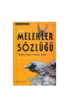 Melekler Sözlüğü - Manevi Bilgiler Ve Anlam Derinliği