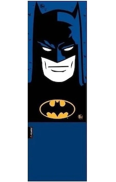 Buff Junior Polar Batman Blue 83602 Çok Renkli