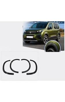 Autogp Toyota Proace City Dodik Çamurluk Kaplama Çıtası Bantı 2019+ Autogp Toyota Proace City Dodik Çamurluk Kaplama Çıtası Bantı 2019+
