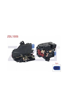 Vw Golf V-caddy Iıı-jetta Iıı-touareg-touran 2003-2015 Kapı Kilidi Motorlu Sağ Ön 3d1837016ac Vw Golf V-caddy Iıı-jetta Iıı-touareg-touran 2003-2015 Kapı Kilidi Motorlu Sağ Ön 3d1837016ac