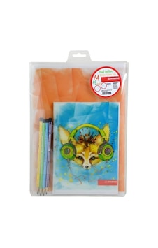 2 Adet Plastik Kapak Defter Ve 4 Adet Kurşun Kalem 1 Adet A5 40 Yp Çizgili 1 Adet A4 40 Yp Kareli 3 2 Adet Plastik Kapak Defter Ve 4 Adet Kurşun Kalem 1 Adet A5 40 Yp Çizgili 1 Adet A4 40 Yp Kareli 3