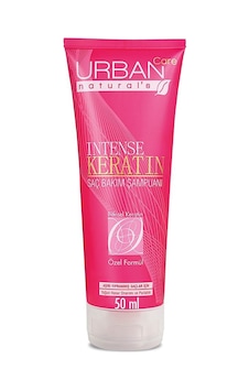 Urban Care Intense & Keratin Şampuan 50 ML Urban Care Intense & Keratin Şampuan 50 ML