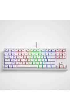 Valkyrie Leaven K870 Blue Switch Mekanik Gaming Oyun Klavyesi Rgb 61 Key Mavi Tuş Type-c Klavye Beyaz Sku: Zeusstk016252acf1 Valkyrie Leaven K870 Blue Switch Mekanik Gaming Oyun Klavyesi Rgb 61 Key Mavi Tuş Type-c Klavye Beyaz Sku: Zeusstk016252acf1