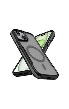 Apple Uyumlu iPhone 14 Plus Kılıf Magsafe Wireless Şarj Özellikli Şerit Tasarımlı Kılıf Kapak Apple Uyumlu iPhone 14 Plus Kılıf Magsafe Wireless Şarj Özellikli Şerit Tasarımlı Kılıf Kapak