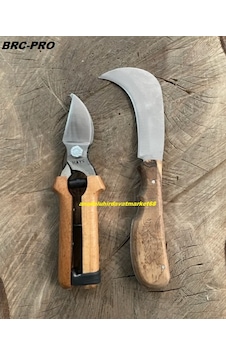 Brc Karbon Çelik Aşı Bıçağı Cep Çakısı Tırnak Kesme Bıçağı Çelik Budama Makası 2li Set Brc Karbon Çelik Aşı Bıçağı Cep Çakısı Tırnak Kesme Bıçağı Çelik Budama Makası 2li Set