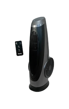 Airking Flora Pro Antrasit Kule Tipi Vantilatör Airking Flora Pro Antrasit Kule Tipi Vantilatör