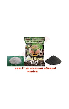 Abant 40 L Çiçek ve Sebze Dikim Torf Toprağı Abant 40 L Çiçek ve Sebze Dikim Torf Toprağı