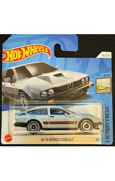 Hot Wheels Tekli Arabalar Alfa Romeo Gvt6 3.0 Htc53 Hot Wheels Tekli Arabalar Alfa Romeo Gvt6 3.0 Htc53