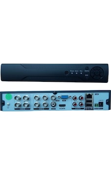 8 Kanal Rose Ahd-08N Dvr Kamera Kayıt Cihazı