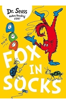 Fox In Socks - Harper Collins Children Fox In Socks - Harper Collins Children