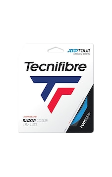 Tecnifibre Razor Code Mavi 18/1.20 Tekli Kordaj 04gra120xu Tecnifibre Razor Code Mavi 18/1.20 Tekli Kordaj 04gra120xu