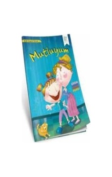 Benim Duygusal Dünyam 5 -Mutluyum 9786056745546 Benim Duygusal Dünyam 5 -Mutluyum 9786056745546