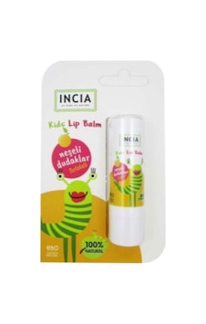 Incia Lip Balm Dudak Besleyici Portakal 6 G Incia Lip Balm Dudak Besleyici Portakal 6 G