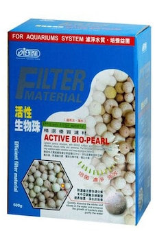 Ista Biolojik Filtre Malzemesi Gldısptm - 16 500 Gr Ista Biolojik Filtre Malzemesi Gldısptm - 16 500 Gr