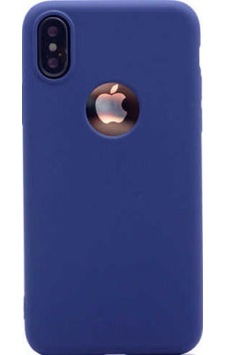 Teleplus Apple Uyumlu iPhone Xs Max 6.5 Kılıf Matte Premier Silikon Kapak Teleplus Apple Uyumlu iPhone Xs Max 6.5 Kılıf Matte Premier Silikon Kapak