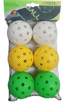 Avessa Pbal-300 Pıckle Top 6lı Filede Çok Renkli