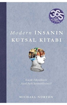 Modern İnsanın Kutsal Kitabı - Michael Norton - Maya Kitap Modern İnsanın Kutsal Kitabı - Michael Norton - Maya Kitap