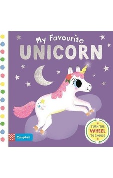 My Favourite Unicorn - Campbell Books - Campbell Books
