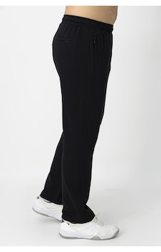 Crozwise Pamuklu Erkek Spor Pantolon Siyah Crozwise Pamuklu Erkek Spor Pantolon Siyah