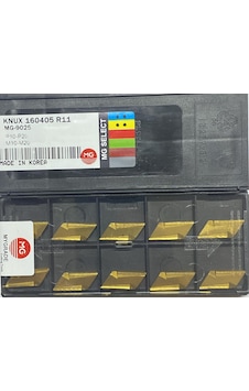 Knux 160405 R11 Sert Metal Elmas Uç Sağ Baklava 9025