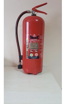 Dalgıç Köpüklü Yangın Söndürme Cihazı 12 KG Dalgıç Köpüklü Yangın Söndürme Cihazı 12 KG