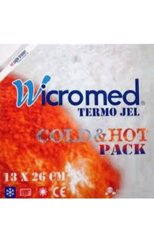 Wicromed Kompres Jel 13X26 Cm