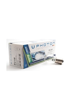 Photon Sinyal Ampulü P21w 12v 93 Tek Duy Düz Tırnak