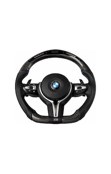Autogp Bmw F10 M5 Direksiyon Simidi Carbon Ledli F1 Vites+cruze Control+airbag Autogp Bmw F10 M5 Direksiyon Simidi Carbon Ledli F1 Vites+cruze Control+airbag