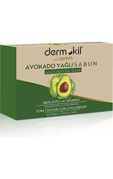Dermokil Avokado Yağı Katı Sabun 100 gr Dermokil Avokado Yağı Katı Sabun 100 gr