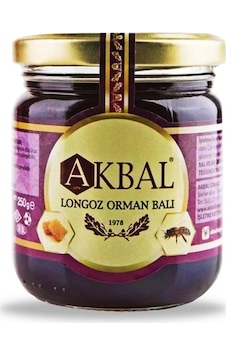 Akbal Longoz Orman Balı 250 G