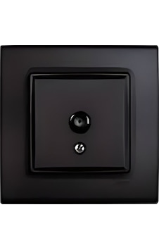 Linnera Life Gece Siyahı Tv Prizi Sonlu Mekanizma Kapak Çerçeveli Linnera Life Gece Siyahı Tv Prizi Sonlu Mekanizma Kapak Çerçeveli