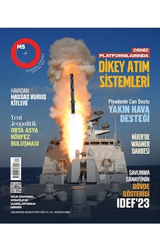 M5 Dergi 385.sayı Ağustos 2023 M5 Dergi 385.sayı Ağustos 2023