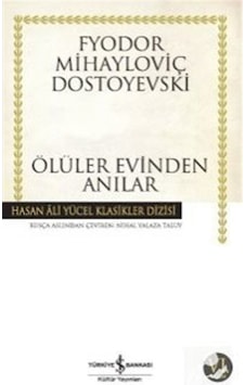 Mercankitap Ölüler Evinden Anılar (Karton Kapak) / Fyodor Mihailoviç Dosto...