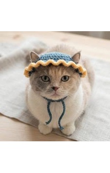 Busako Cat Özel Tasarım Kedi Kıyafeti Busako Cat Özel Tasarım Kedi Kıyafeti