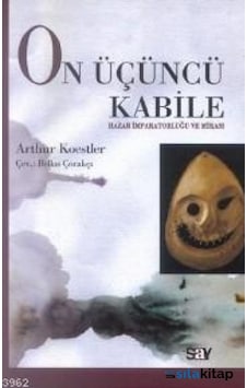 On Üçüncü Kabile (Ikinci El) 482169350