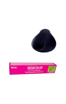 Nevacolor Tüp Boya 1.1 Mavi Siyah (505649869) Nevacolor Tüp Boya 1.1 Mavi Siyah (505649869)